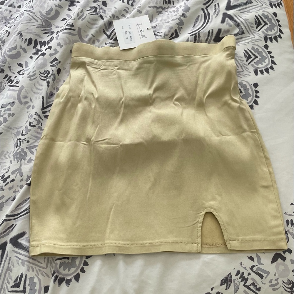 Mini skirt